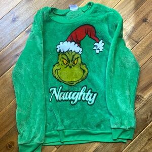 Grinch Naughty Sweatshirt